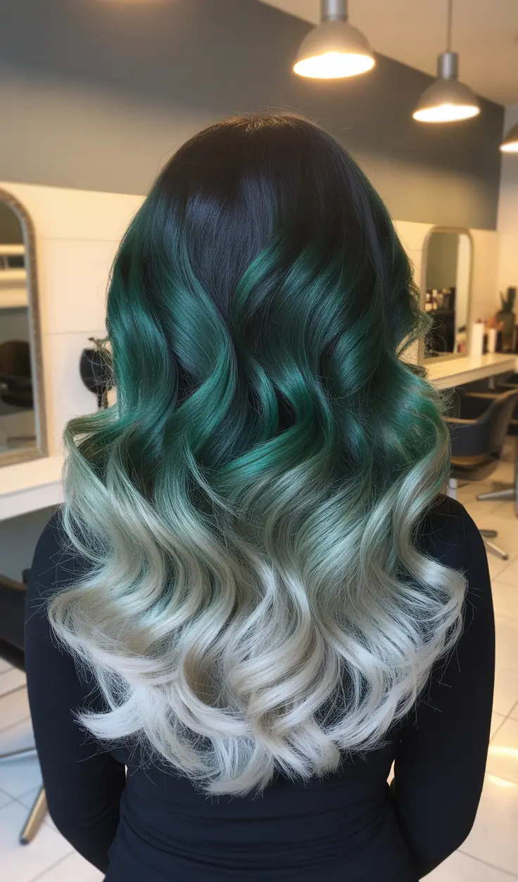 Vibrant Spring Ombre Hair Color 2026 - Ideas That Look Expensive But Feel Easy